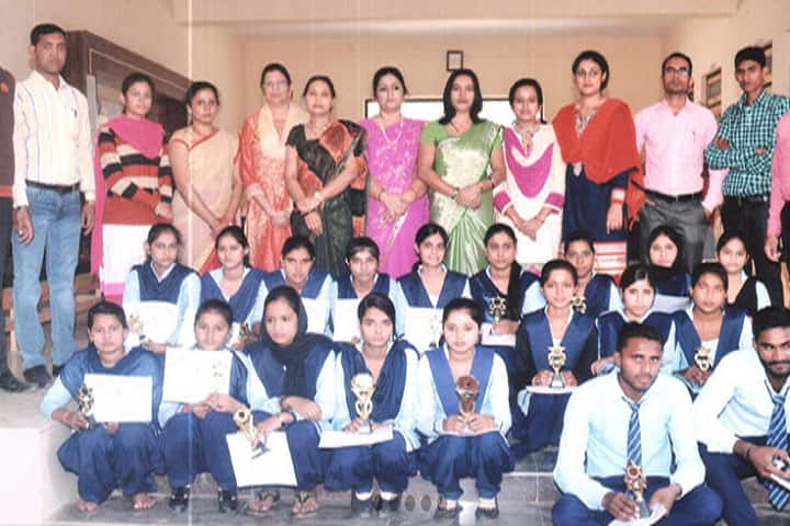 Mandawar Degree College, Bijnor campus photo 3