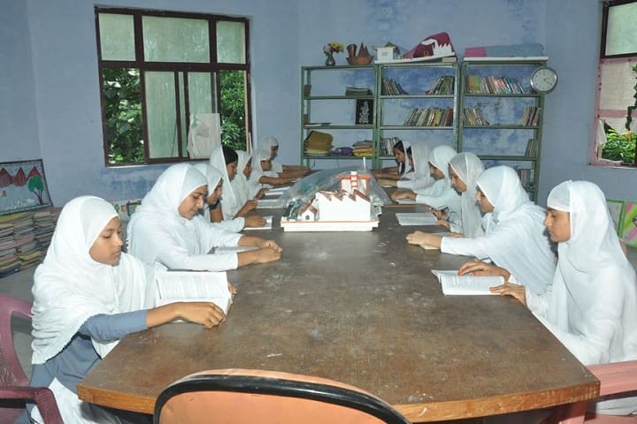 Awadh Center of Education for Women, Khafaja campus photo 2