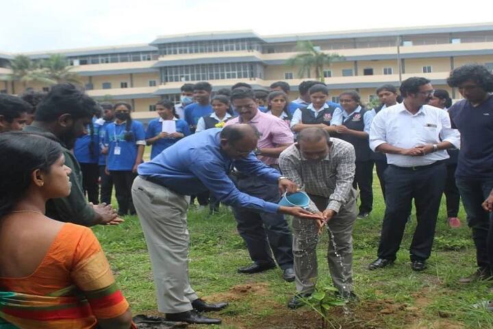 Mount Zion Institute of Management, Kozhuvalloor campus photo 5