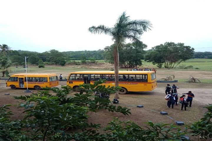 Mount Zion Institute of Management, Kozhuvalloor campus photo 6