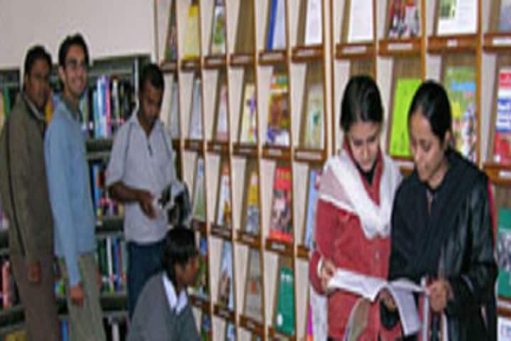 Rajpal Singh Memorial PG College, Moradabad campus photo 4