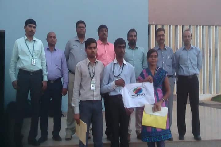 ESS Degree and PG College, Venkatagiri campus photo 3