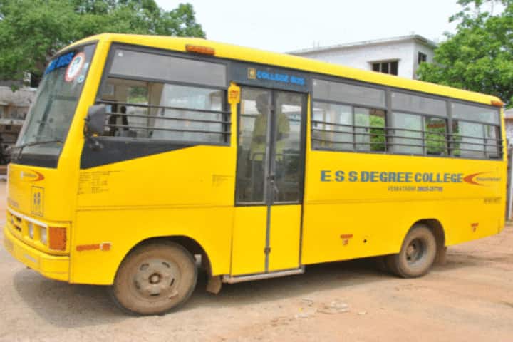 ESS Degree and PG College, Venkatagiri campus photo 5