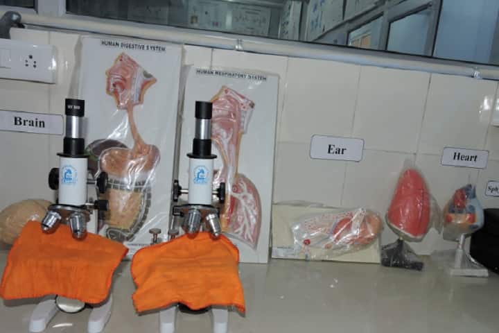 Samarpan College of Pharmacy, Lucknow campus photo 2