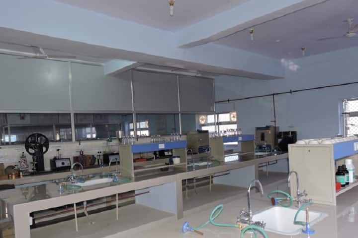 Samarpan College of Pharmacy, Lucknow campus photo 4