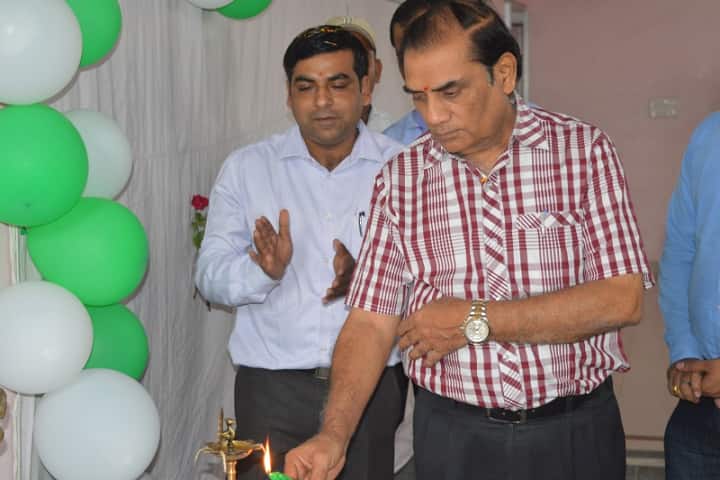 Samarpan College of Pharmacy, Lucknow campus photo 5