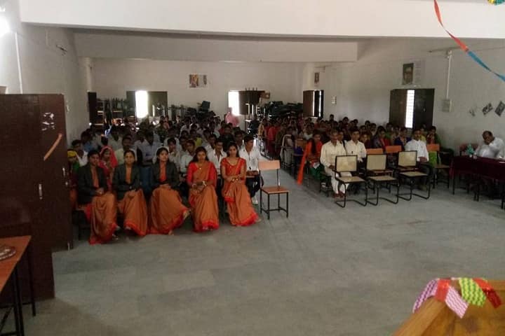 Shrimati Chandrawal Gupta College, Reodar campus photo 2