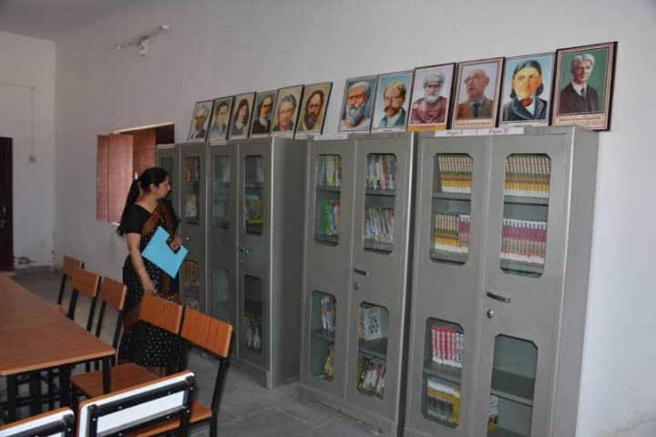 Shrimati Chandrawal Gupta College, Reodar campus photo 3