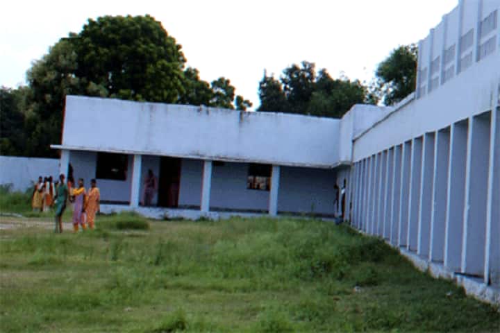Shri Meghabaran Singh Mahavidyalaya, Ghazipur campus photo 2