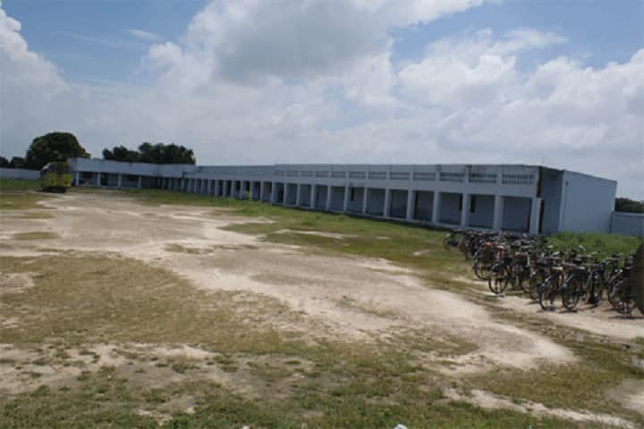 Shri Meghabaran Singh Mahavidyalaya, Ghazipur campus photo 3