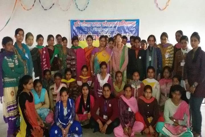 Khusro Memorial PG College, Bareilly campus photo 4