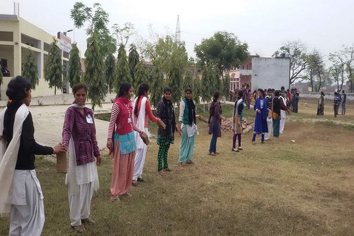 Khusro Memorial PG College, Bareilly campus photo 6