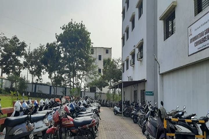 JSPM's Jayawantrao Sawant College of Commerce and Science, Hadapsar campus photo 5
