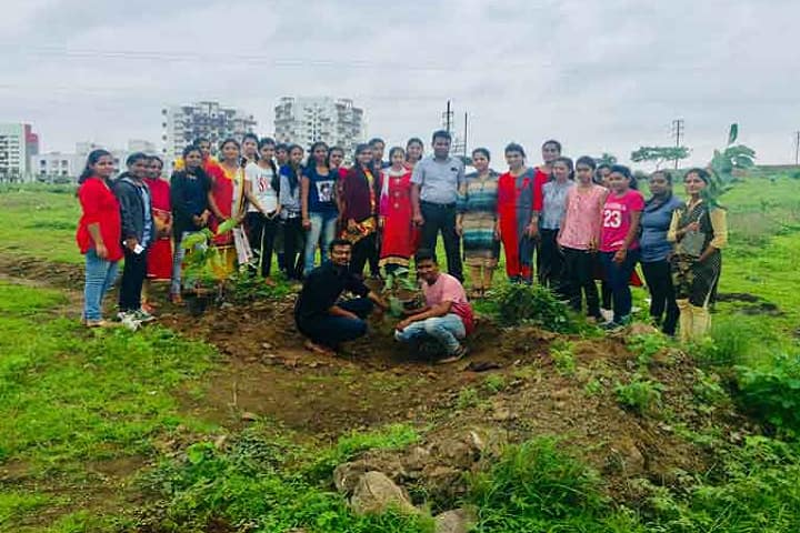 JSPM's Jayawantrao Sawant College of Commerce and Science, Hadapsar campus photo 6