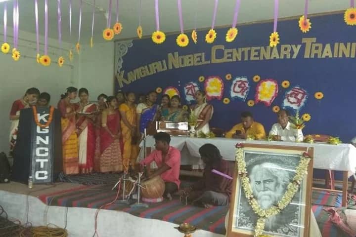 Kabiguru Nobel Centenary Training College, Murshidabad campus photo 5