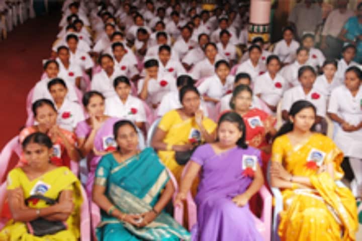 Sri Padmawathi College of Nursing, Guntakal campus photo 3