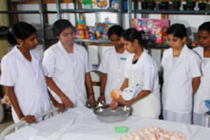 Sri Padmawathi College of Nursing, Guntakal campus photo 4