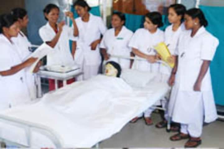 Sri Padmawathi College of Nursing, Guntakal campus photo 5