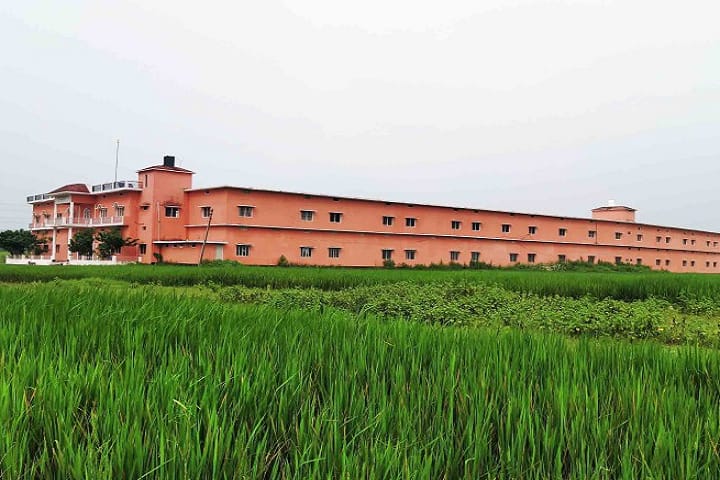 Krishak Mahavidyalaya, Koiriyapar, Mau campus photo 2