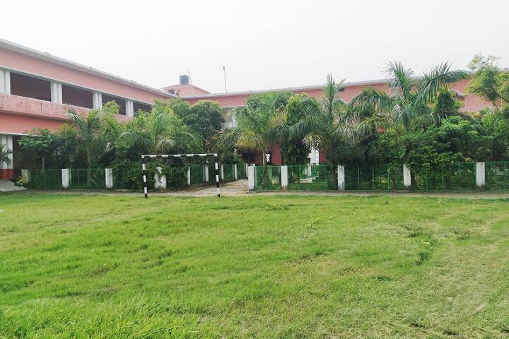 Krishak Mahavidyalaya, Koiriyapar, Mau campus photo 3