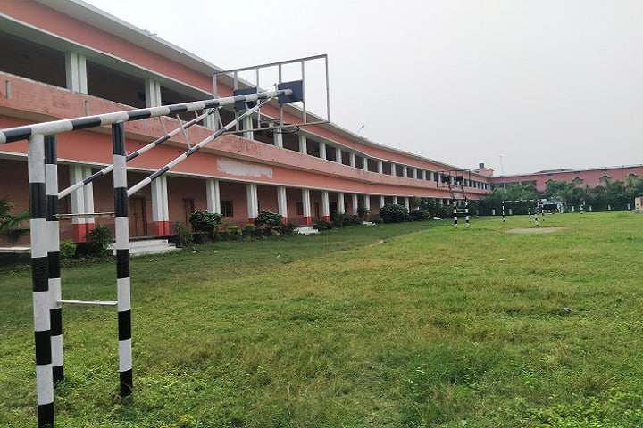 Krishak Mahavidyalaya, Koiriyapar, Mau campus photo 4