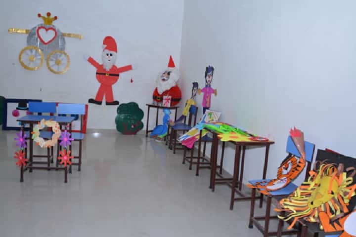 National TT College for Girls, Alwar campus photo 3