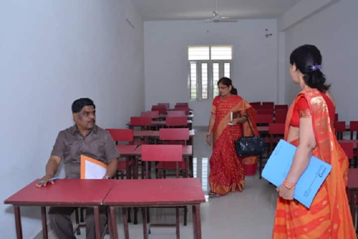 National TT College for Girls, Alwar campus photo 4