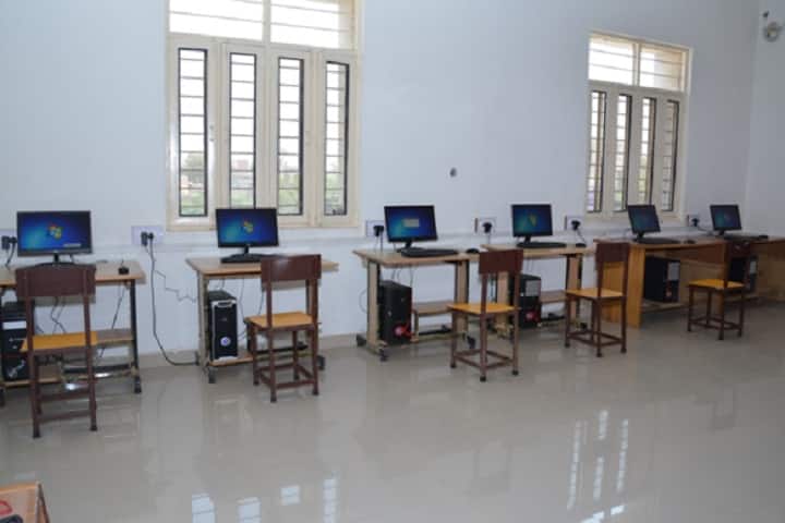 National TT College for Girls, Alwar campus photo 6