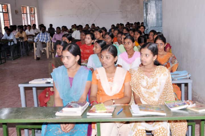 Government First Grade College, Kampli campus photo 2