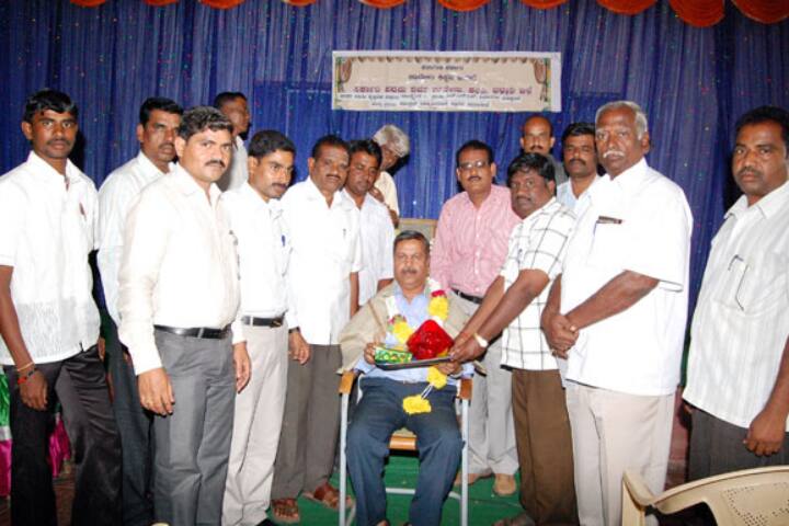 Government First Grade College, Kampli campus photo 5