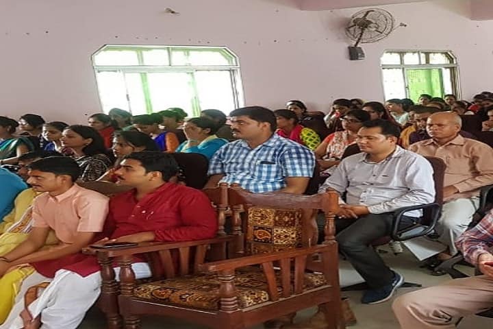 Purvanchal Snatkottar Mahavidyalaya, Azamgarh campus photo 2