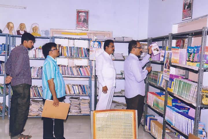 Susheela College of Education, Madhira campus photo 2