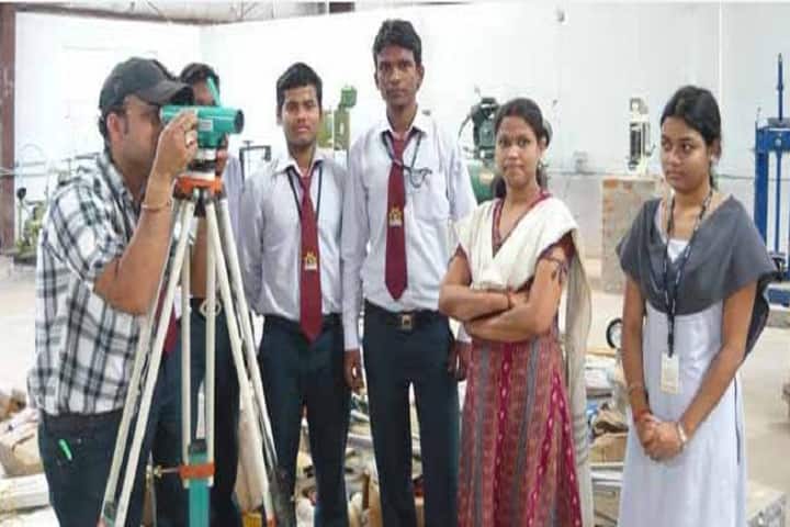 MITS School of Engineering, Khordha campus photo 3