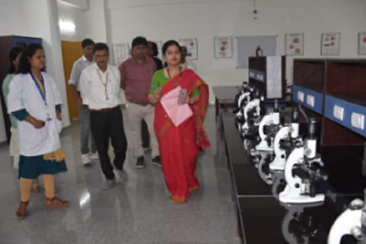 Himalaya Medical College and Hospital, Paliganj campus photo 3