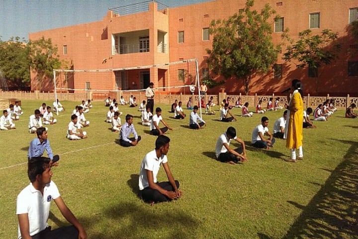 Pipar Teacher Training College, Pipar City campus photo 2
