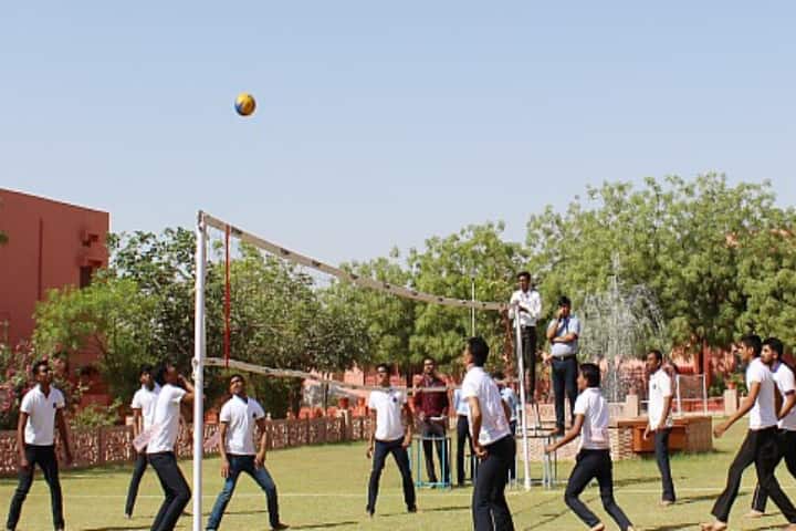 Pipar Teacher Training College, Pipar City campus photo 4