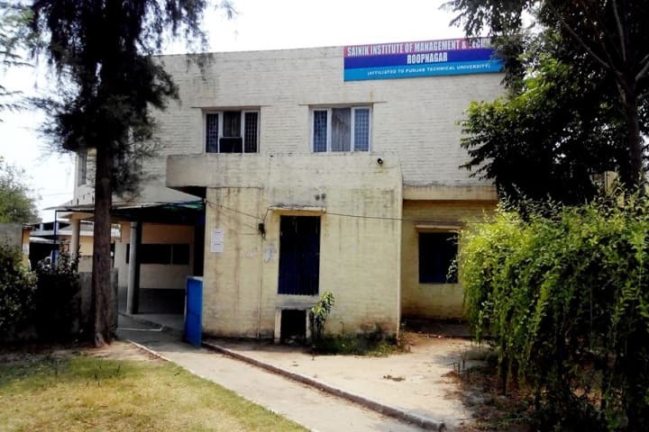 Sainik Institute of Management and Technology, Roopnagar campus photo 2