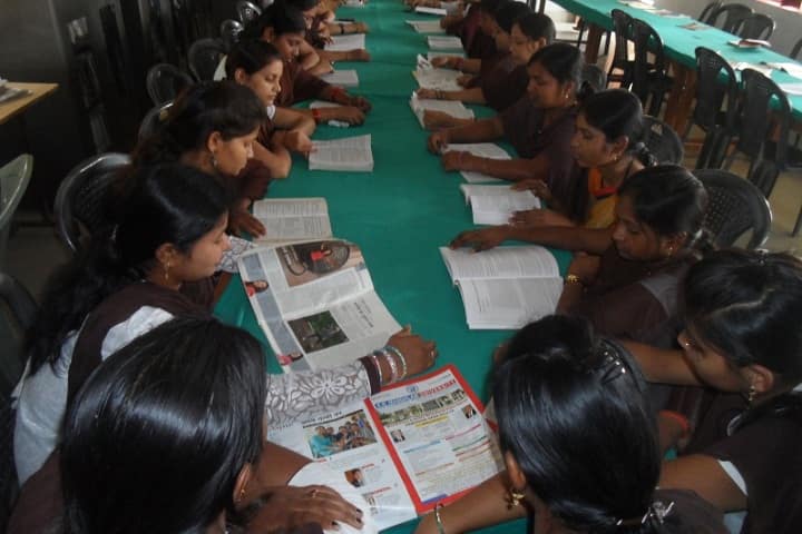 Nalanda Mahila Shikshak Prashikshan Mahavidyalaya, Biharsharif campus photo 3