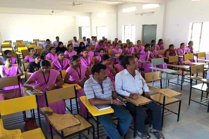 Karshak B Ed College, Kamareddy campus photo 2