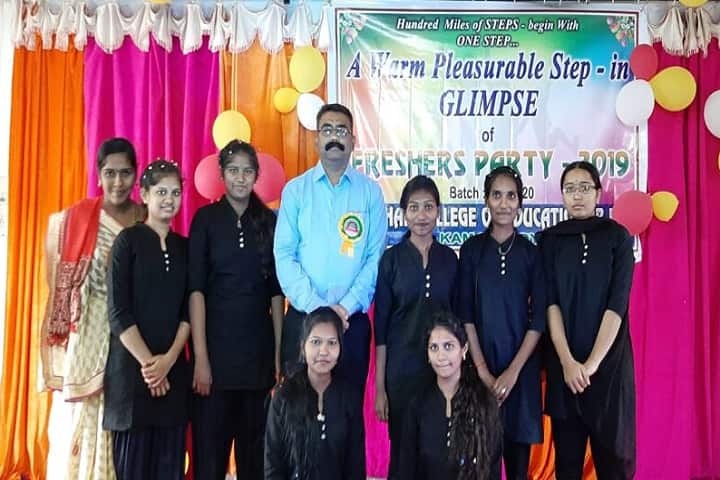 Karshak B Ed College, Kamareddy campus photo 5
