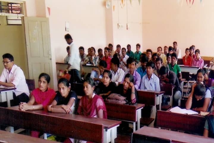 Government First Grade College, Yelburga campus photo 2