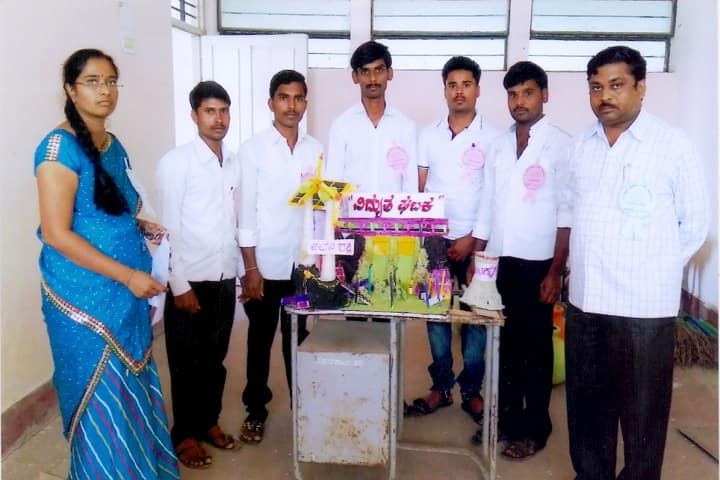 Government First Grade College, Yelburga campus photo 3
