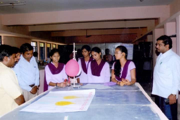 Government First Grade College, Yelburga campus photo 6