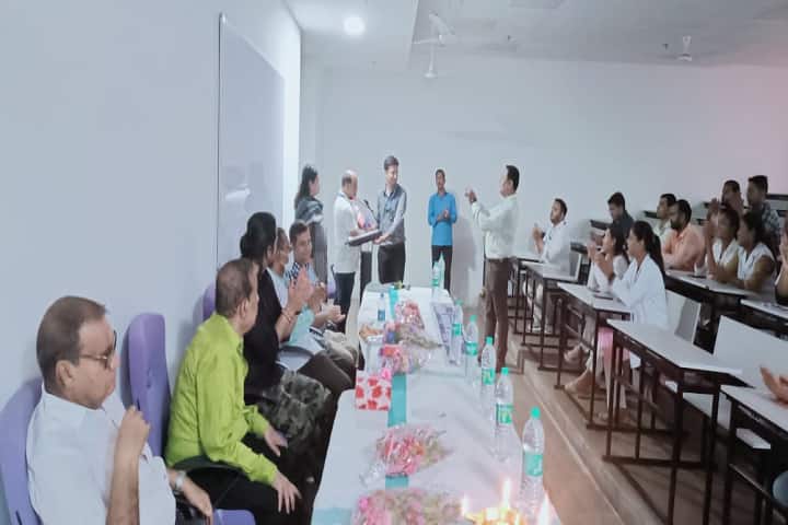 Government Medical College and Hospital, Purnea campus photo 3