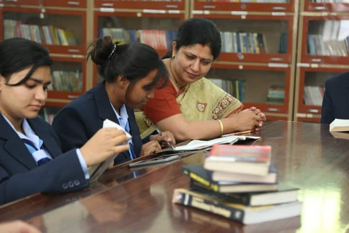 Patrician College for Women, Dehradun campus photo 6