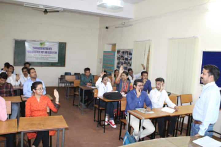 Udaipur School of Social Work, Udaipur campus photo 2