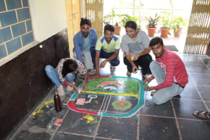 Udaipur School of Social Work, Udaipur campus photo 4