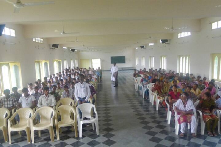 Vidya Jyothi Degree and PG College, Warangal campus photo 4