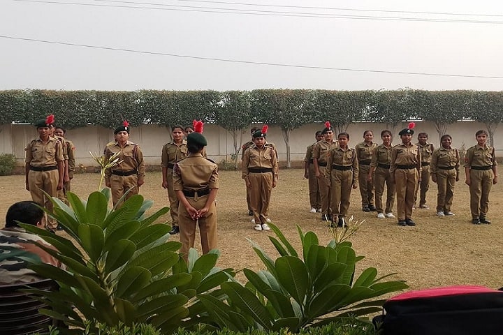 Raja SP Singh Degree College, Agra campus photo 6