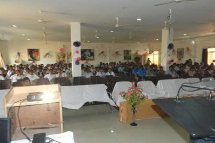 Shri Siddhi Vinayak College, Gwalior campus photo 4